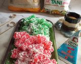 Foto langkah ke 4 dari resep Cenil singkong.