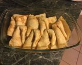 Hortobágyi húsos palacsinta recept fázis 4 fotója