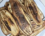 Foto langkah ke 1 dari resep Pecak Terong Santan.