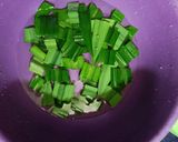 Foto langkah ke 1 dari resep Puding Pandan Full Lumut.