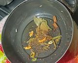 A picture of step 6 of Kadhi Pakora.