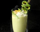 Foto langkah ke 4 dari resep Jus Jagung Manis Alpukat Dessert.