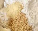 A picture of step 2 of Nippattu - Crispy Rice Crackers.