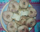 Foto langkah ke 5 dari resep Donat ubi tanpa fermipan.