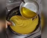 Mysore Pak recipe (without sugar) recipe step 5 photo