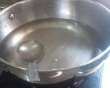 A picture of step 1 of Gulab Jamun (Traditional Recipe).