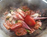 Foto langkah ke 2 dari resep Tongkol Asam Pedas.