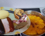 Foto del paso 6 de la receta: Alubias pintas con compango rico rico de la Brigada Espartana