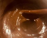 Alsó krém csoki puding krém a felső csokikrém. Receptet már korábban feltöltöttem recept fázis 3 fotója