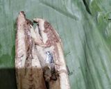 Foto langkah ke 3 dari resep Pepes Tongkol mangga muda.