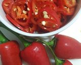 Foto del paso 3 de la receta: Jalapeños en escabeche