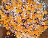 A picture of step 3 of Squash & Saffron Risotto.