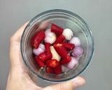 Foto langkah ke 2 dari resep Sambal Goreng Baby Cumi.