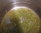 Foto langkah ke 1 dari resep Bubur Kacang Hijau Express.
