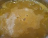 A picture of step 2 of Chilkewali moong dal curry.