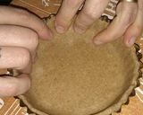 Foto del paso 7 de la receta: Masa para Tartas o Tarteletas Harina Integral... Riquísima.!
