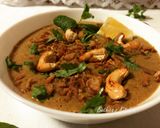 A picture of step 7 of Chicken Haleem - Hyderabadi Style).