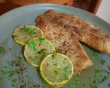 Foto del paso 7 de la receta: Sole Meunière 🐟❤