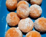 Foto langkah ke 4 dari resep Sweet Potato Ball.