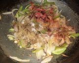 A picture of step 4 of Tandoori mayonnaise pasta.