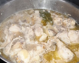 Foto del paso 4 de la receta: Lomos de conejo encebollado