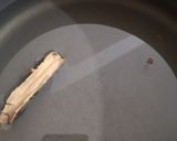Foto del paso 2 de la receta: Avena con chocolate 🍫 (bebible)