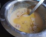 A picture of step 2 of Wheat Pancake.