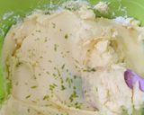 صورة لخطوة 2 من وصفة بسكويت بالتمر و الجلجلان 😋
