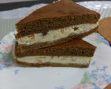 Pas rețetă Carot cake! Prajitura cu morcovi! 6 fotografie