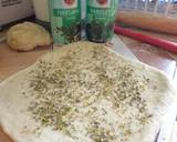 Italian Dinner Rolls with Herbs#RamadhanContest recipe step 3 photo