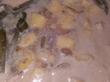 Kolak pisang dan kolang kaling