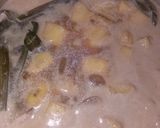 Foto langkah ke 3 dari resep Kolak pisang dan kolang kaling.