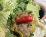 รูปขั้นตอนการทำที่ 5 ของ ขนมจีบ หมูเน้นๆ