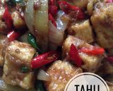 Foto langkah ke 8 dari resep Tahu Teriyaki.