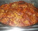 Foto del paso 11 de la receta Pisto con queso zamorano gratinado