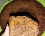 Foto langkah ke 9 dari resep Bolu Karamel atau Sarang Semut.