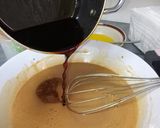 Foto langkah ke 3 dari resep Bolu Karamel.