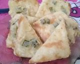 Foto langkah ke 5 dari resep Tigor (roti goreng).