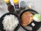 Chicken Doria ~Arroz con Pollo Gratinado Estilo Japonés~
