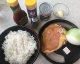 Foto del paso 6 de la receta Chicken Doria ~Arroz con Pollo Gratinado Estilo Japonés~