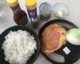 Foto del paso 6 de la receta: Chicken Doria ~Arroz con Pollo Gratinado Estilo Japonés~