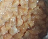 Foto del paso 1 de la receta: "Palomitas" de pollo