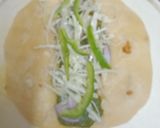 A picture of step 10 of 🌯🌯🧀🫑🫑High Protein Kathi Roll / Frankie🫑🫑🧀🌯🌯.