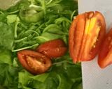 Foto langkah ke 4 dari resep 627. Sayur Bening Bayam dan Oyong.