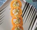 आम की रबड़ी आइसक्रीम (aam ki rabri ice cream recipe in Hindi) रेसिपी चरण 5 फोटो