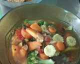 Foto langkah ke 5 dari resep Capcai simple endoss!!!.