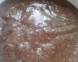 Foto del paso 5 de la receta: Torta de chocolate solo  2 ingredientes / Sin harina /apto celíacos