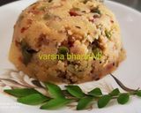 उपमा (upma recipe in Hindi) रेसिपी चरण 6 फोटो