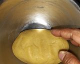 A picture of step 4 of Pista cookies.