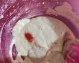 A picture of step 2 of Orange Wheat Cup Cake.